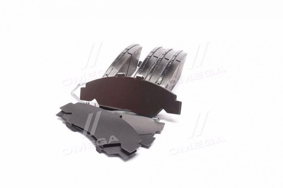 Колодки гальмівні передні BYD F6 REMSA