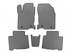 Килимки EVA (Сірий) Lexus NX 2014-2021 рр.