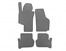 Килимки EVA (Сірий) Seat Toledo 2005-2012 рр.