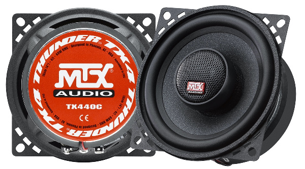 Коаксіальна акустика MTX TX440C