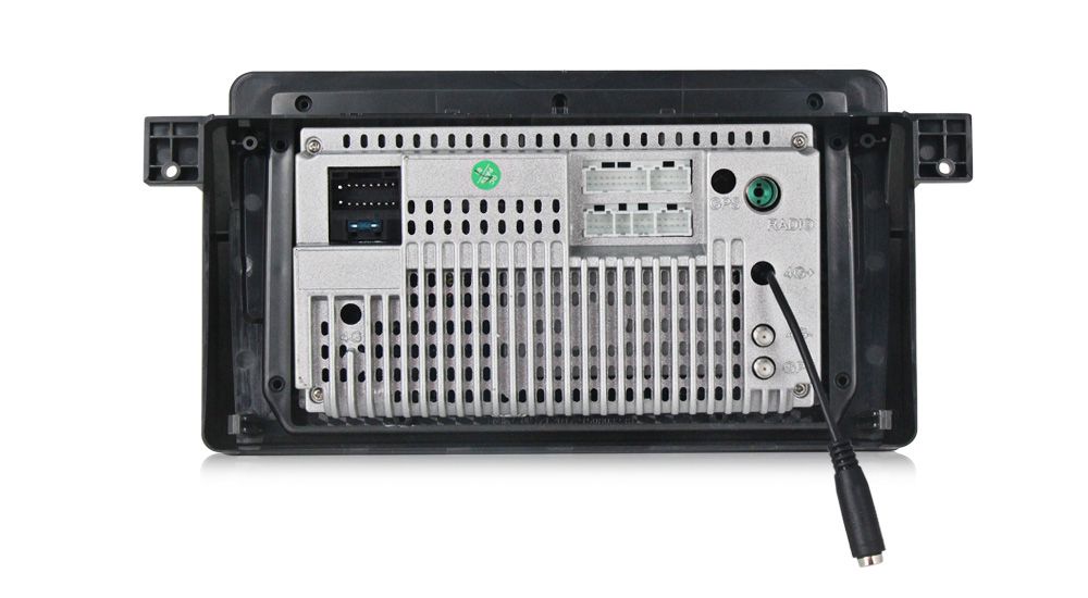 Штатна магнітола Torssen BMW e46 F9464 4G