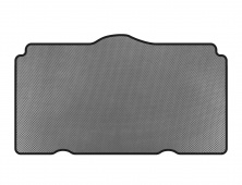 Килимок в багажник EVA (HB, 5-ти дверний, Сірий) Toyota Yaris 2006-2011 рр.