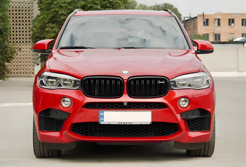Комплект обвісів з вихлопною системою (X5M) для BMW X5 F15 2013-2018 рр