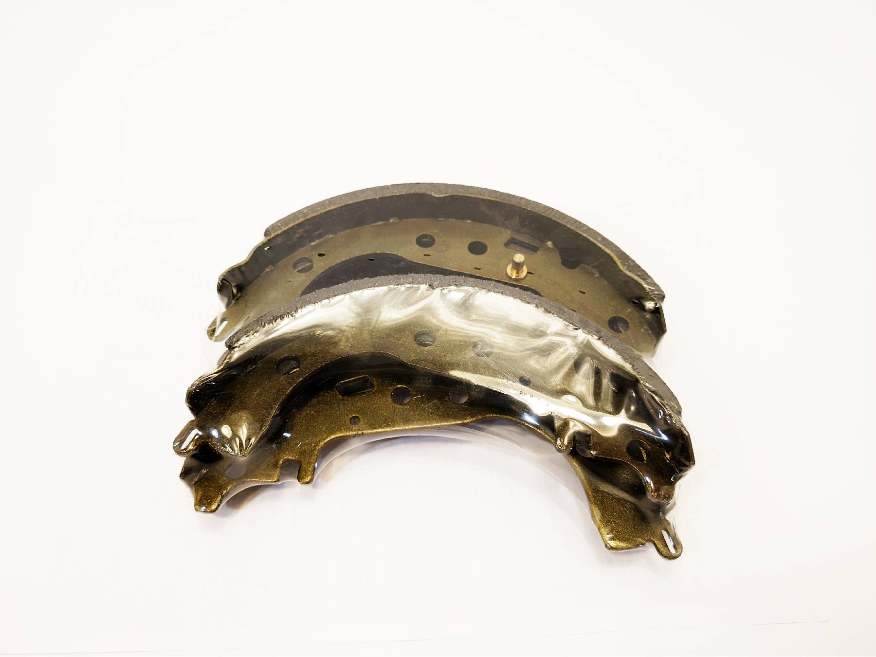 Колодки задні гальмові Great Wall Haval M2 (барабан) KLM