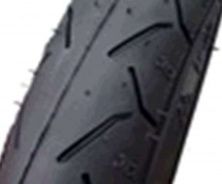 Велосипедная шина 26 * 2,125 (54-559) DRC (Вьетнам) ELIT