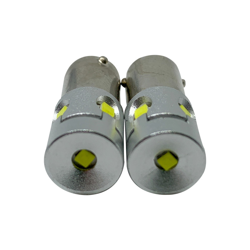 Світлодіодні лампи TORSSEN Pro BA9S (T4W) Can Bus 27mm white (Комплект 2шт)
