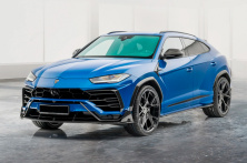 Комплект обвісів MNSR Carbon (для 2018-2022) Lamborghini Urus 2018- рр.