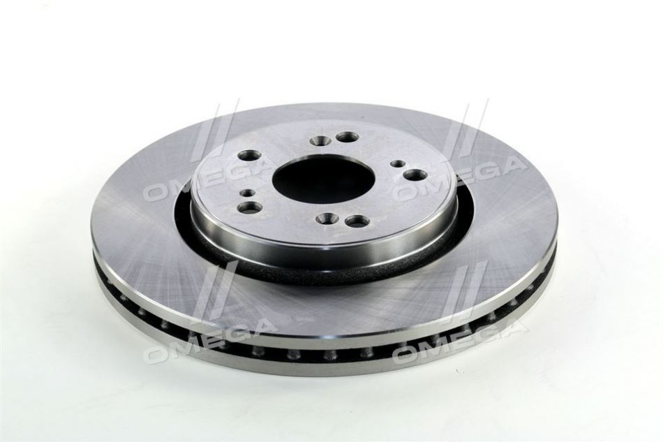 Диск гальмівний перед Great Wall HAVAL H6 RIDER