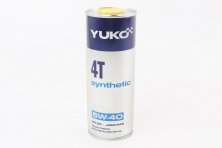 Масло 4T 5W-40 - синтетична універсальна `SYNTHETIC`, 1L, Metal KS