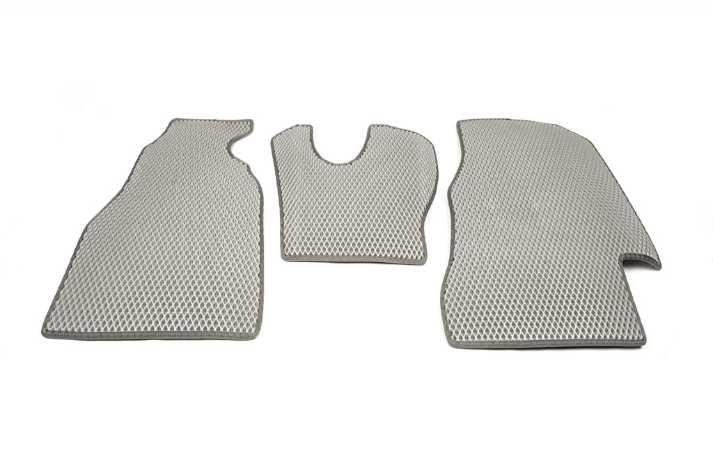 Килимки EVA (сірі) для Volkswagen LT 1995-2006 рр