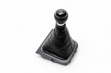 Ручка і чохол КПП (6 ступка) Volkswagen Golf 5 2003-2009 рр.