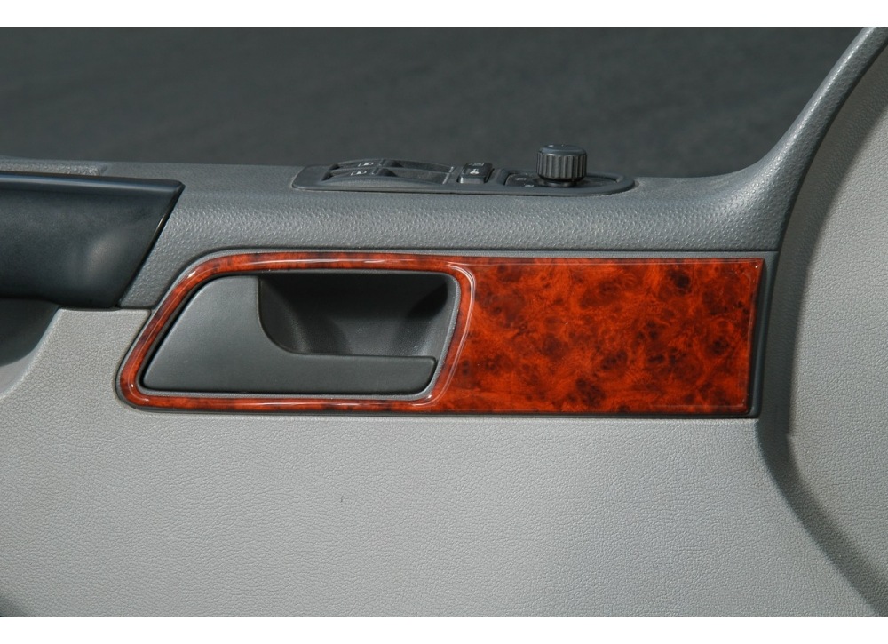 Накладки на панель Дерево для Volkswagen T5 Caravelle 2004-2010 рр