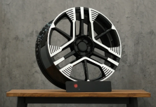Ковані диски OEM R20 R21 (4 шт) Maserati GranTurismo 2007-2019 рр.