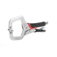 Клещи зажимные C-type 150 мм.