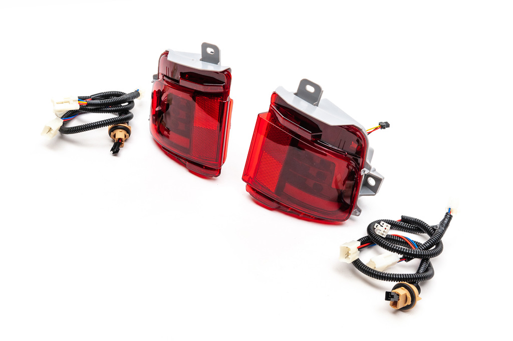 Задні габарити 2016-2025 (LED) для Toyota Land Cruiser 200