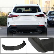 Спойлер V1 (Карбон) Mercedes GLA H247 2020- рр.
