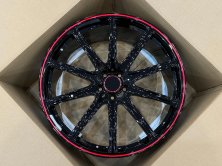 Ковані диски OEM R22 (4 шт) Mercedes CLA C117 2013-2019 рр.