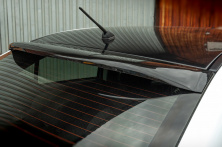 Бленда Sedan (ABS) Mitsubishi Lancer X 2008- рр.