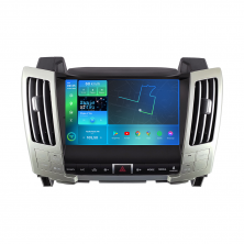 Штатна магнітола Torssen Lexus RX 03-09 F9432 4G Carplay DSP з кнопками