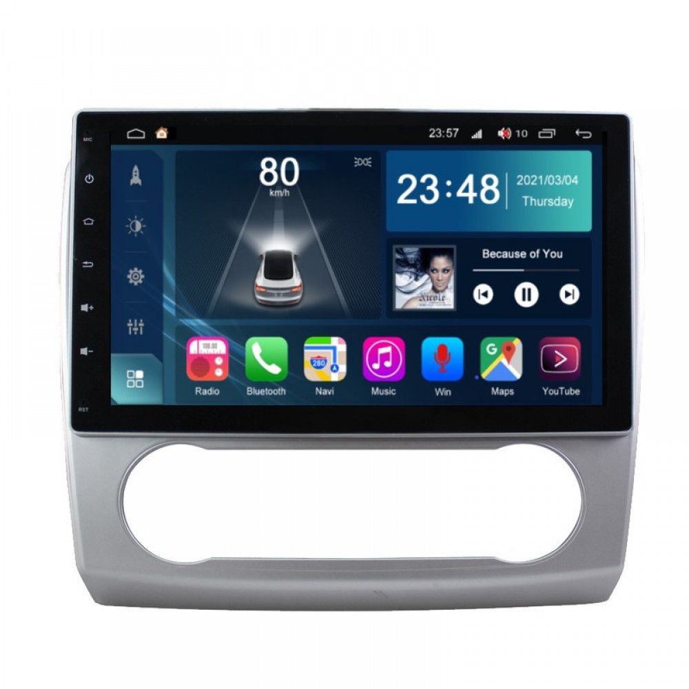 Штатна магнітола Torssen Ford Focus 05-11 climate F9432 4G Carplay DSP