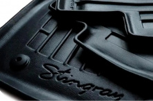Килимки Stingray 3D (3 шт) BYD Sea Lion 06 2025- рр.