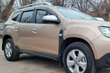 Вітровики (4 шт, HIC) Renault Duster 2018-2024 рр.