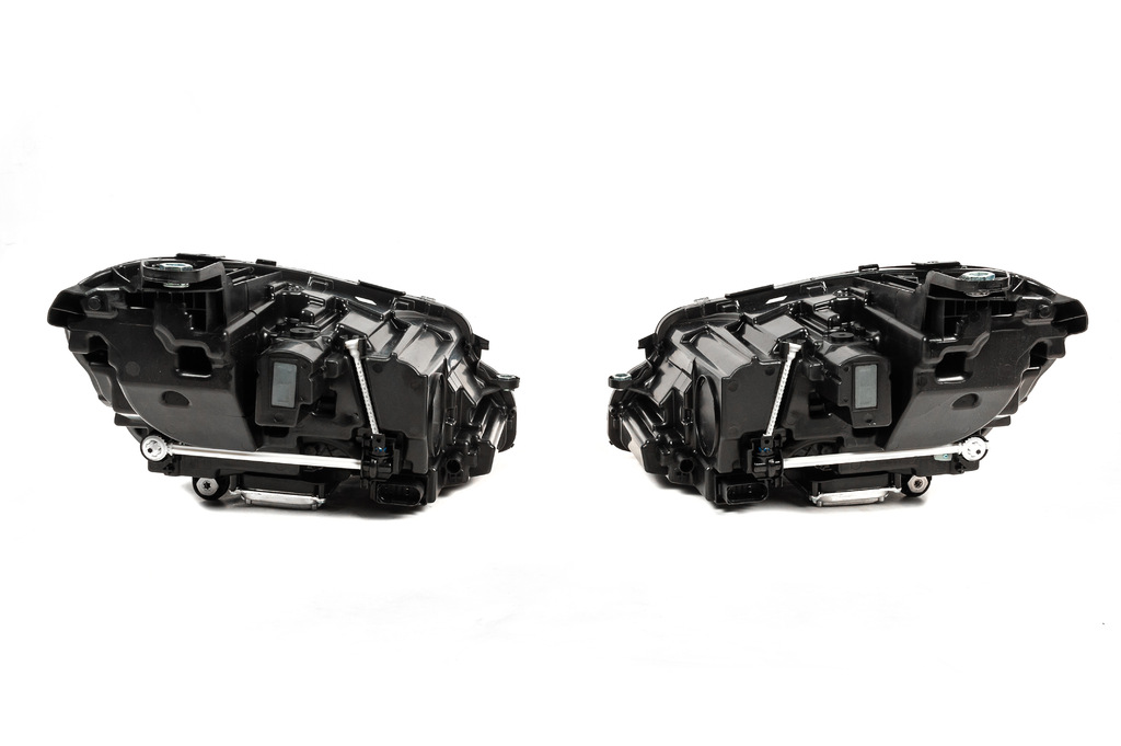 Передні фари Maybach (2 шт, LED) для Mercedes E-сlass W213 2016-2023 рр