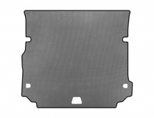 Килимок в багажник EVA V2 (Сірий) Land Rover Discovery III 2004-2009 рр.