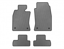 Килимки EVA (для R50, Сірий) Mini Cooper R50/52/53 2000-2006 рр.
