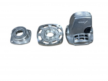 Корпус редуктора болгарки Makita AG 9558 AZT