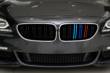 Ніздрі M-Look (M-Color з хром окантовкою) BMW 6 серія F12/F13/F06 2011-2018 рр.