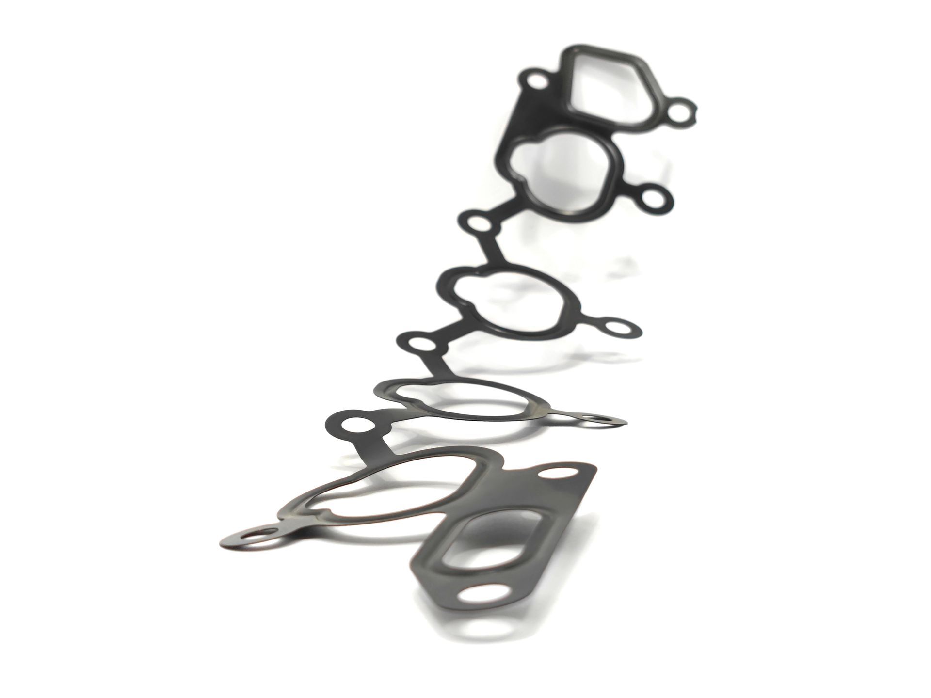 Прокладка колектора впускного Great Wall Hover H3/Haval H3 4G63/4G64 KLM