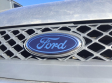 Емблема передня (на клямках) Ford Fiesta 2002-2008 рр.