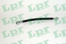 Шланг гальмівний задній Chery QQ LPR