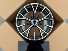 Ковані диски OEM R20 (4 шт) Maserati Grecale 2022- рр.