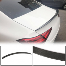Спойлер V5 (для 2018-2020, Карбон) Mercedes CLS C257 2018- рр.