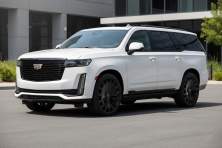 Ковані диски MNSR (4 шт) R24 (24*10J, ET15) Cadillac Escalade 2020- рр.