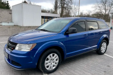 Вітровики (4 шт, HIC) Dodge Journey 2008-2020 рр.