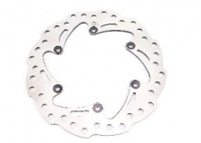 Диск тормозной X-Road 200-250 (D-240mm) (задний) KOMATCU