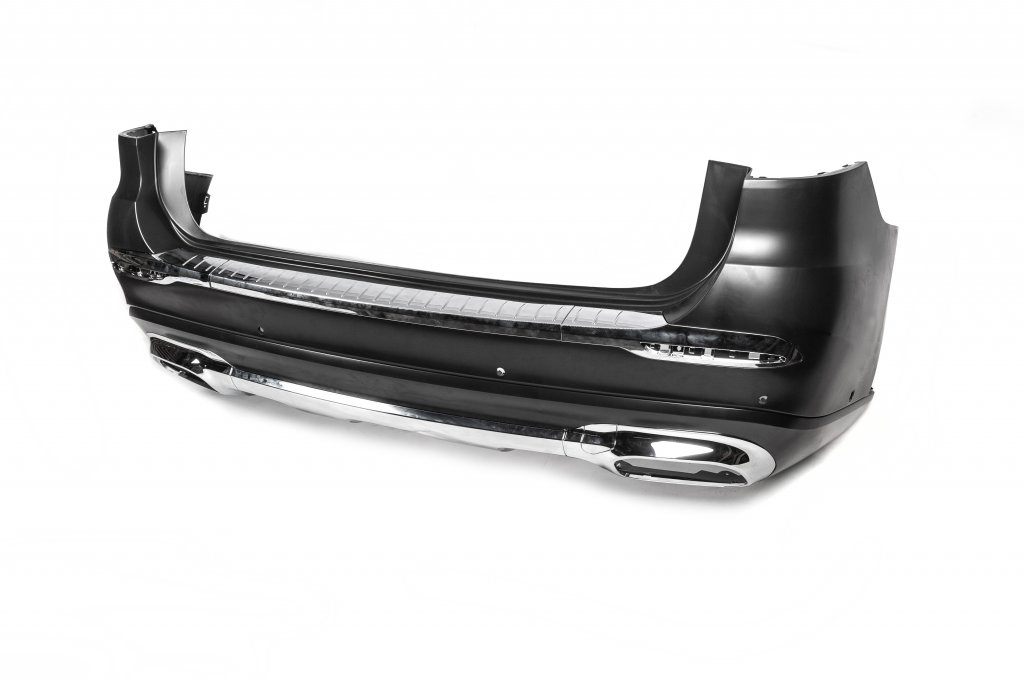 Комплект обвісів Maybach GLS600 для Mercedes GLS X167 2019- рр