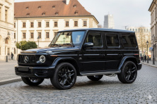 Диски з кованого алюмінію Custom V1 (R20, 4 шт) 20*10J ET = 0 Mercedes G сlass W463 2018-2024 рр.