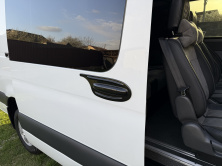 Накладка на ручку бокової дверки EuroCap (ABS) Mercedes Sprinter W907/W910 2018- гг.