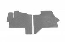 Килимки EVA (сірі) Citroen Jumper 2007-2025 рр.
