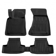 Килимки Stingray 3D (5 шт, поліуретан) Audi Q5 2008-2017 рр.
