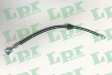 Шланг гальмівний передній Chery QQ LPR