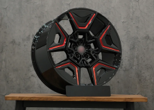 Ковані диски OEM R22 V1 (4 шт) BMW XM G09 2022- рр.