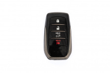 Оновлений ключ V1 Toyota Land Cruiser 200 2007-2021 рр.