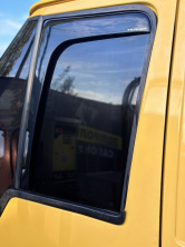 Вітровики Г-тип (2 шт., Sunplex Sport) Ford Transit 2000-2014 рр.