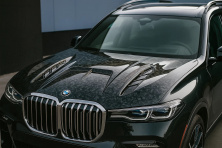 Капот (Кований карбон) BMW X7 G07 2019- гг.