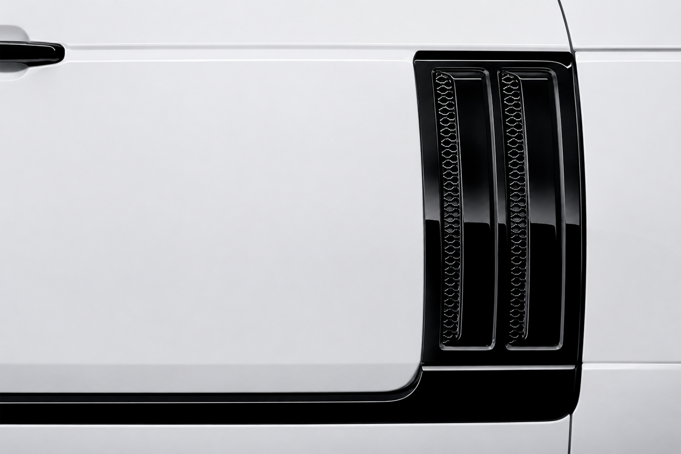 Комплект обвісів 2013-2017 (SVO) для Range Rover IV L405 рр
